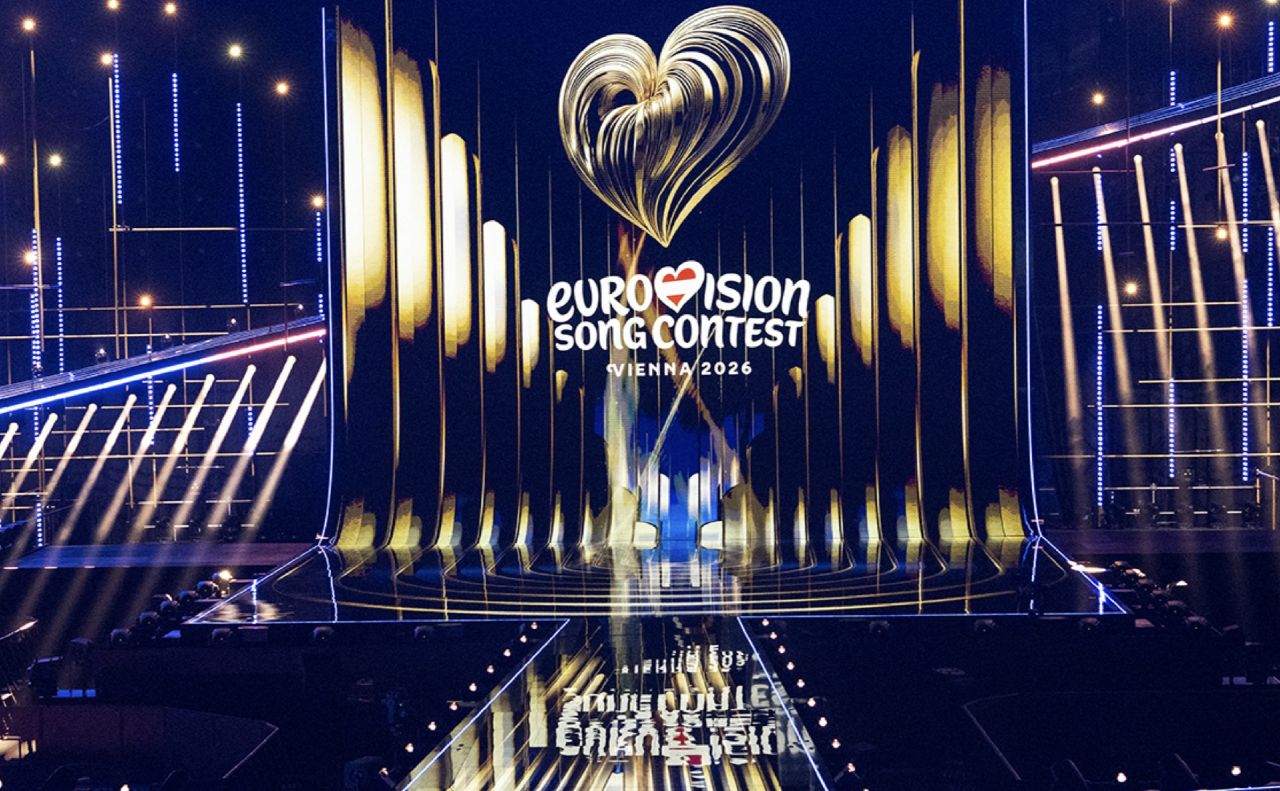Сьогодні у Відні стартує «Євробачення-2026»