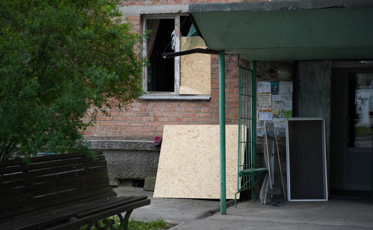 Через нічну атаку у Полтаві без світла залишилися понад 6,5 тисяч абонентів