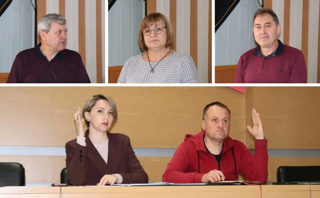 У Решетилівці провели засідання виконкому