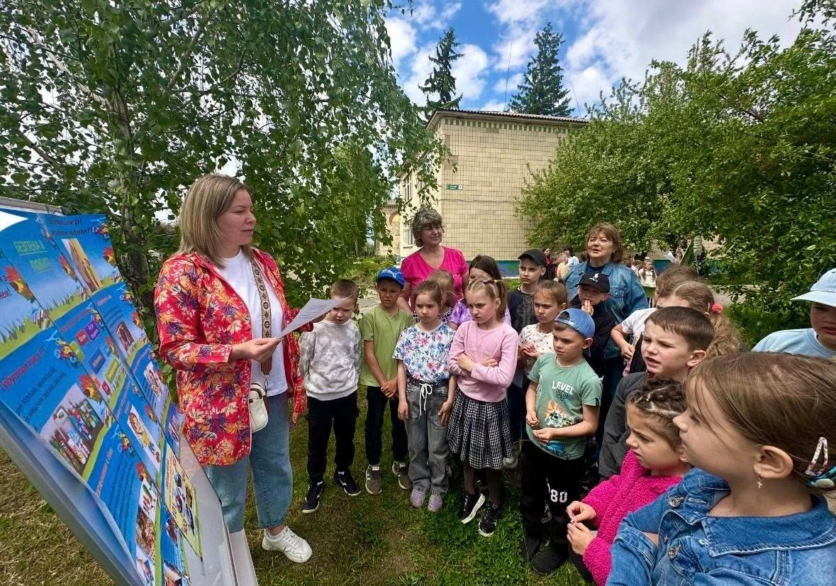 У Решетилівській «початківці» провели день цивільного захисту