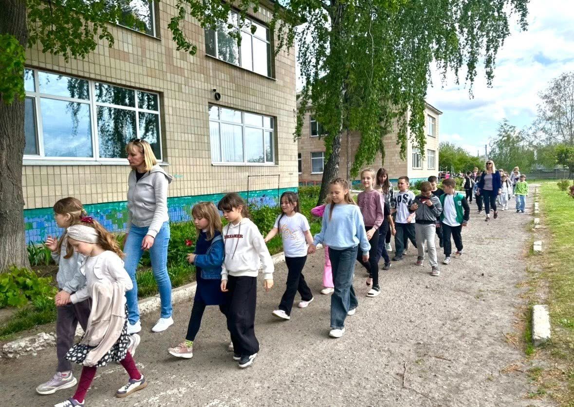 У Решетилівській «початківці» провели день цивільного захисту