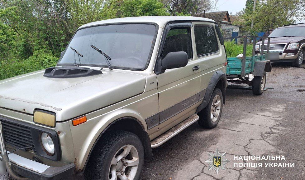 Правоохоронці затримали на Кременчуччині авто зі 120-ма кілограмами свіжої риби