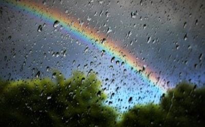 У понеділок ймовірні опади