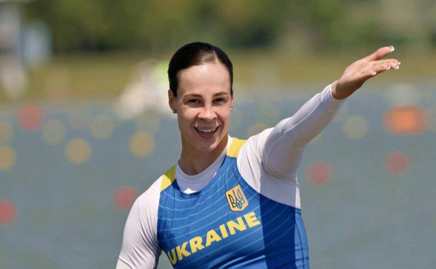Золотий хет-трик: Людмила Лузан втретє за місяць стала чемпіонкою