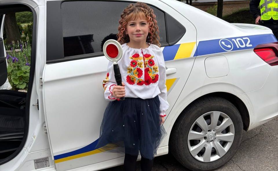 Школярі громади долучилися до Тижня безпеки дорожнього руху