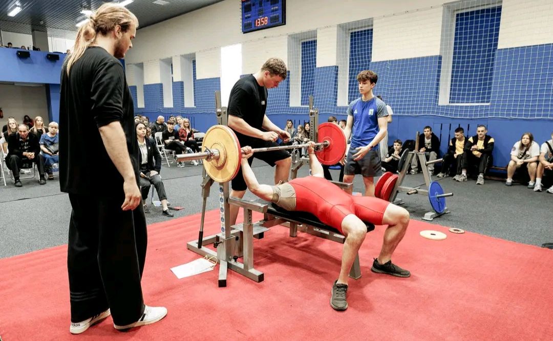 Решетилівські спортсмени гідно виступили на чемпіонаті області з пауерліфтингу