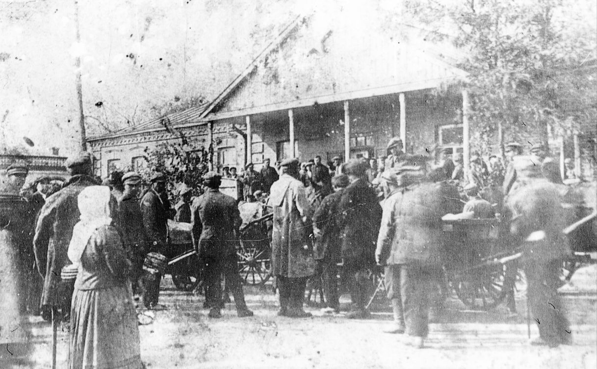 Селянство Решетилівського краю в Добу Української революції 1917–1921 років