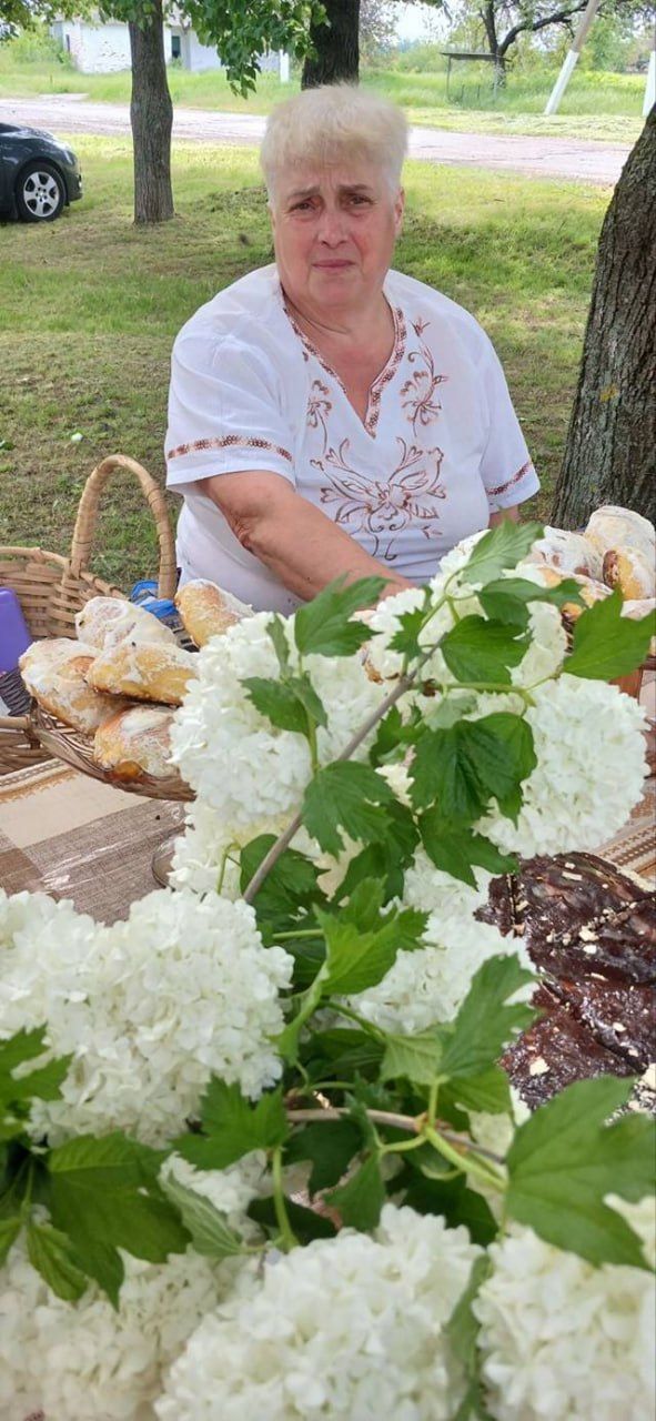 На благодійному ярмарку в Кукобівці зібрали понад 7 тисяч гривень