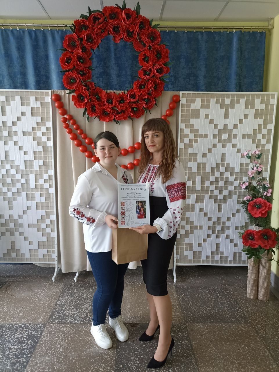 «Моя вишиванка — мій оберіг»: оголосили переможців челенджу до Дня вишиванки