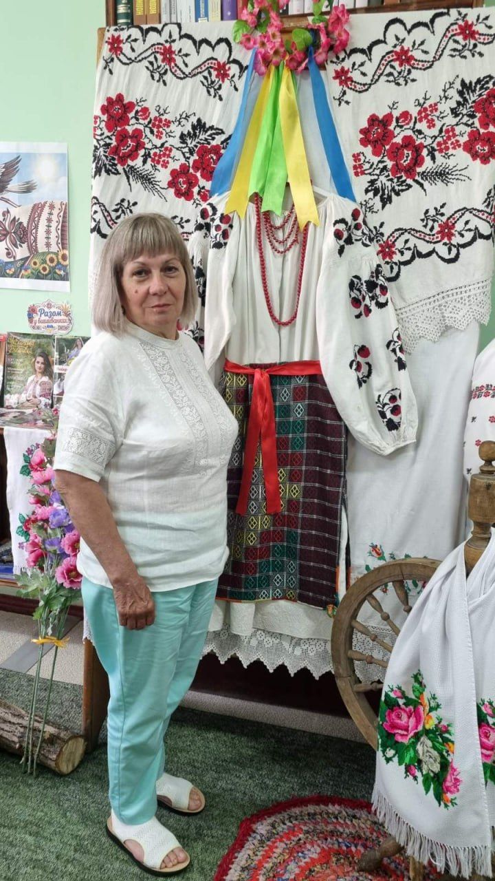 Члени клубу «Ріднокрай» відвідали поетичні читання