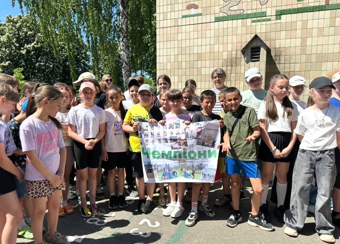 Для решетилівських школярів організували «вільний» день — День без розкладу