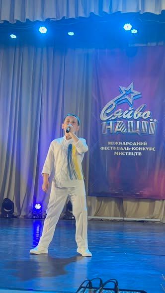 Таланти із Решетилівки підкорили «Сяйво нації-2026»