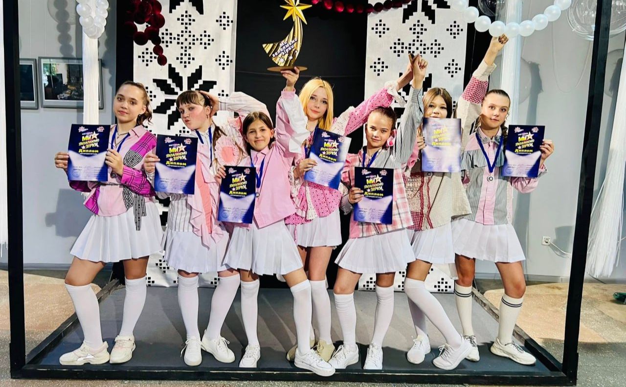 Решетилівські таланти — переможці всеукраїнського фестивалю
