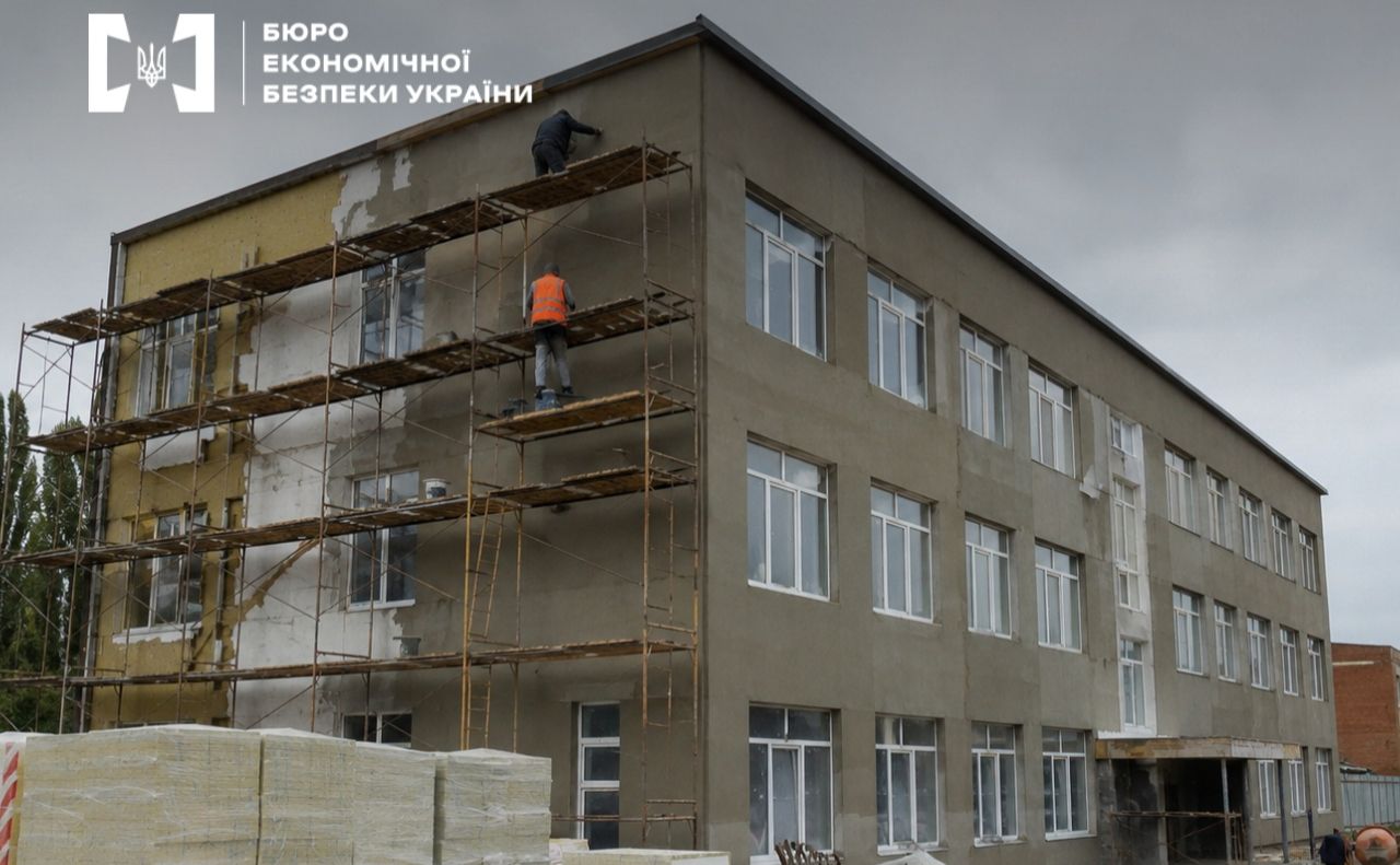 Будівельна фірма з Полтави відшкодувала майже 5 млн грн несплачених податків