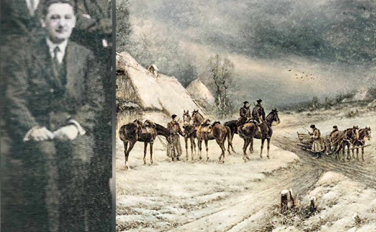 Василь Сахно — борець за волю України