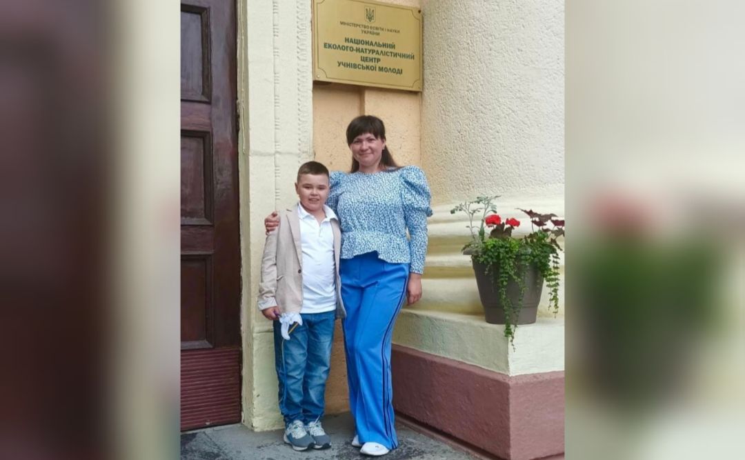 Святогор Кулик став другим на Всеукраїнському конкурсі «Юний дослідник»