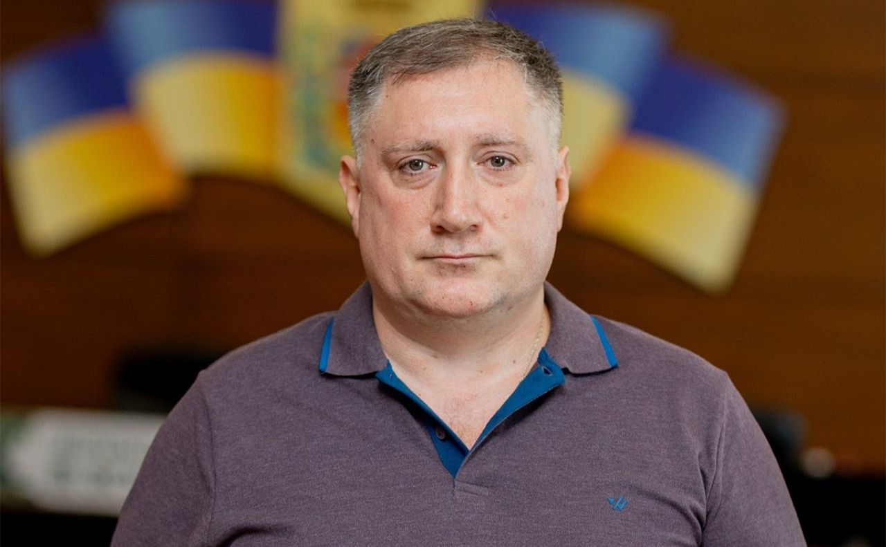 Сергія Марчишинця призначено начальником Управління інфраструктури ПОВА