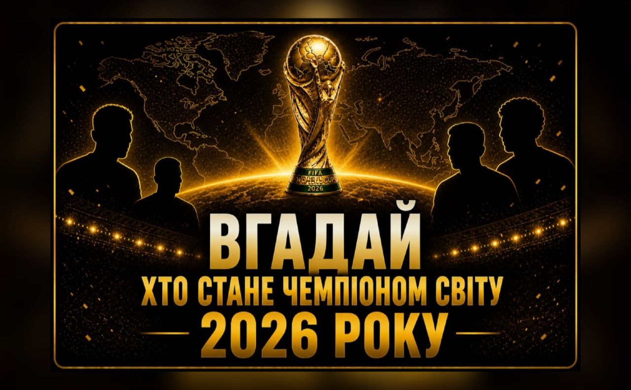 Relife FM запустила конкурс прогнозів до чемпіонату світу з футболу 2026