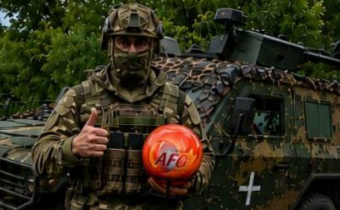 Громаду прохають підтримати збір на вогнегасники для бригади земляка-військовослужбовця