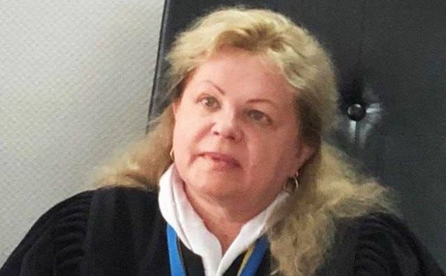Голова Полтавського районного суду отримала 15 років тюрми за держзраду