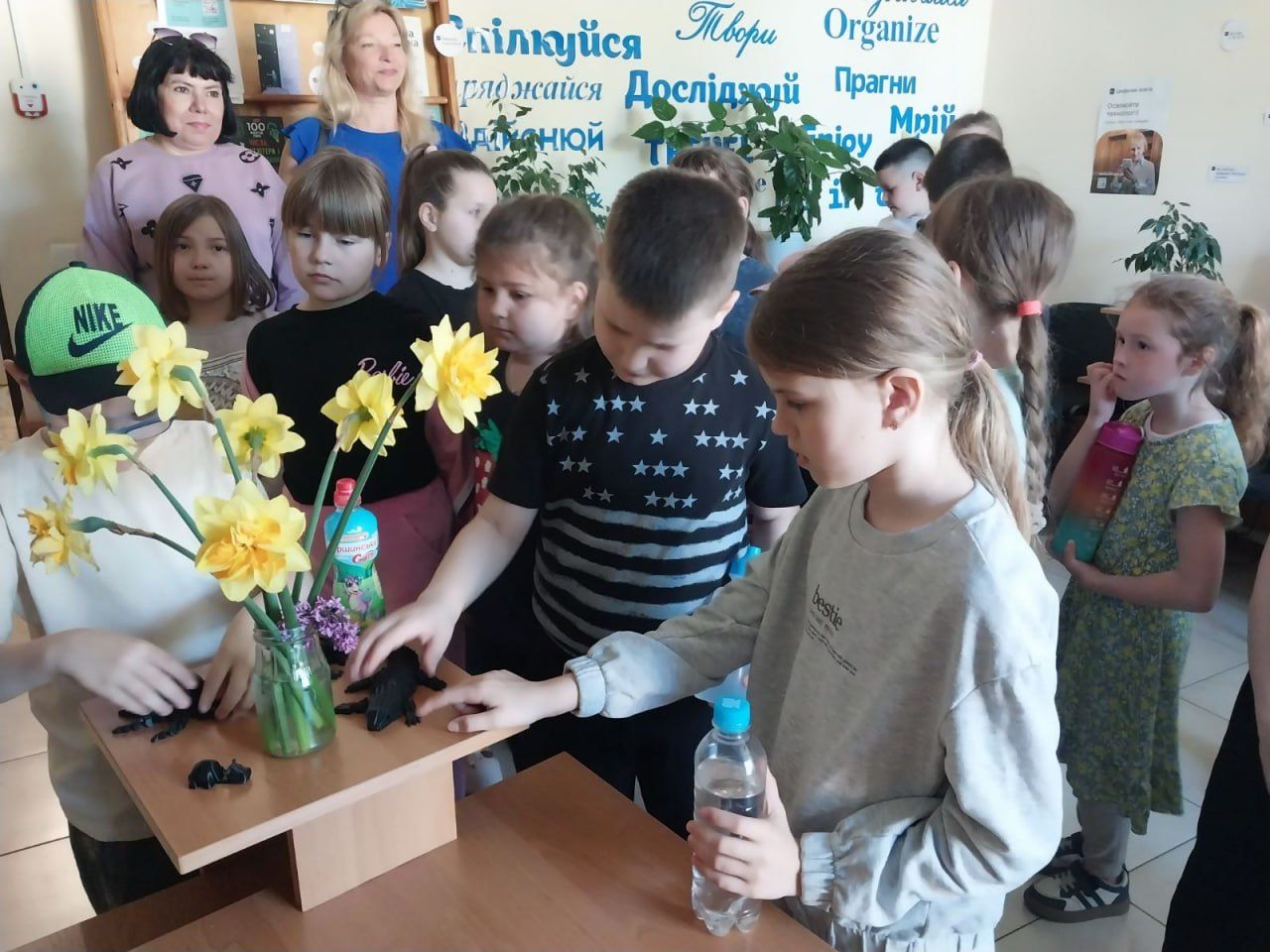 У Решетилівці діє Хаб цифрової освіти