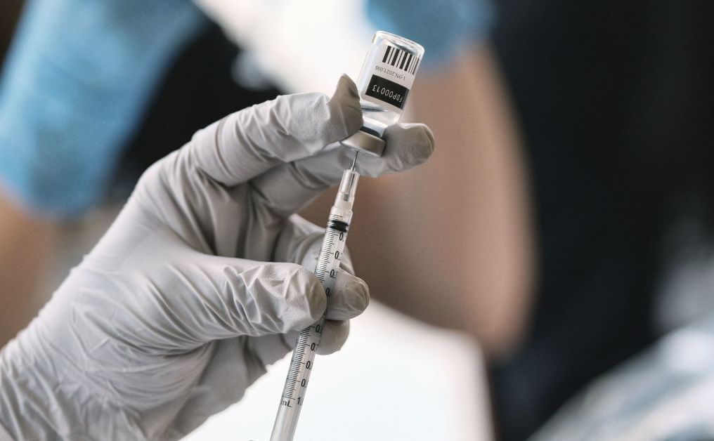 В Україну доставлено 5 500 флаконів вакцини проти сказу