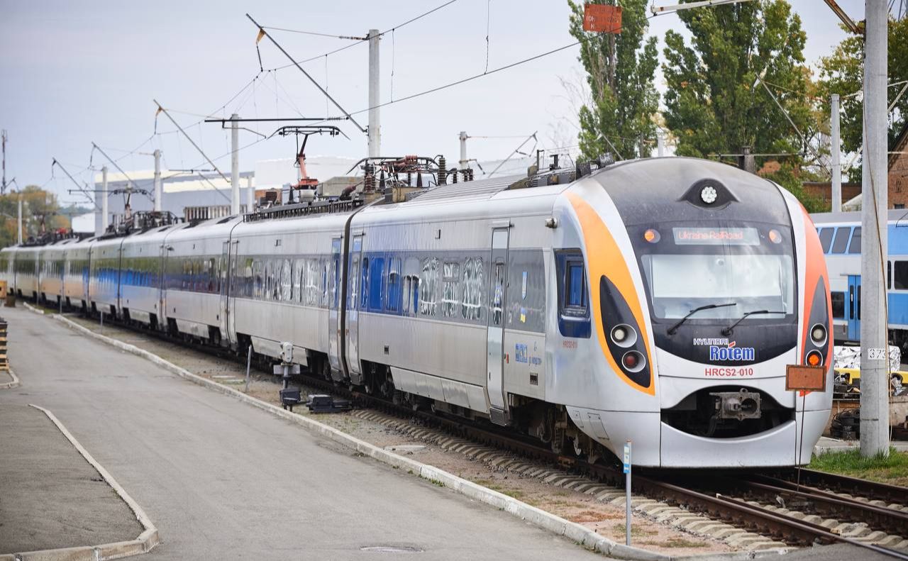 На Полтавщині запускають дві пари нових регіональних потягів