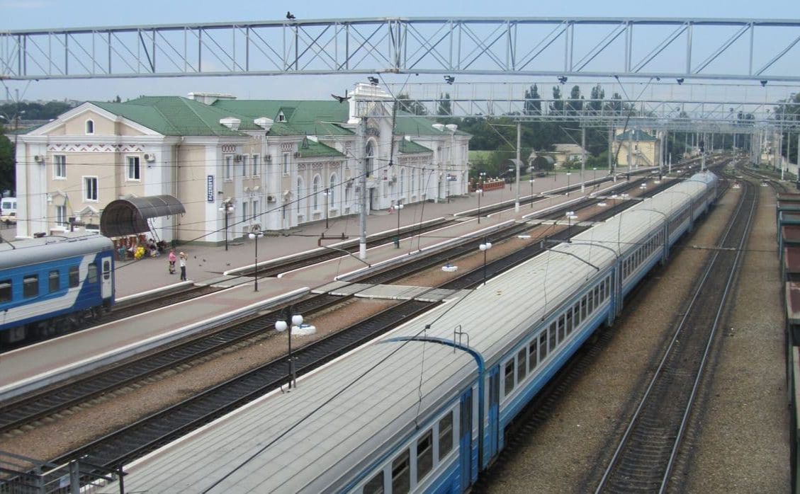 Укрзалізниця запускає новий поїзд Харків — Кременчук