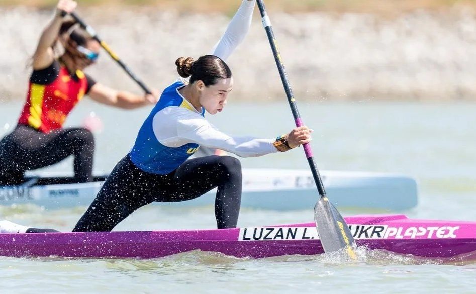 Людмила Лузан виборола золото на чемпіонаті Європи