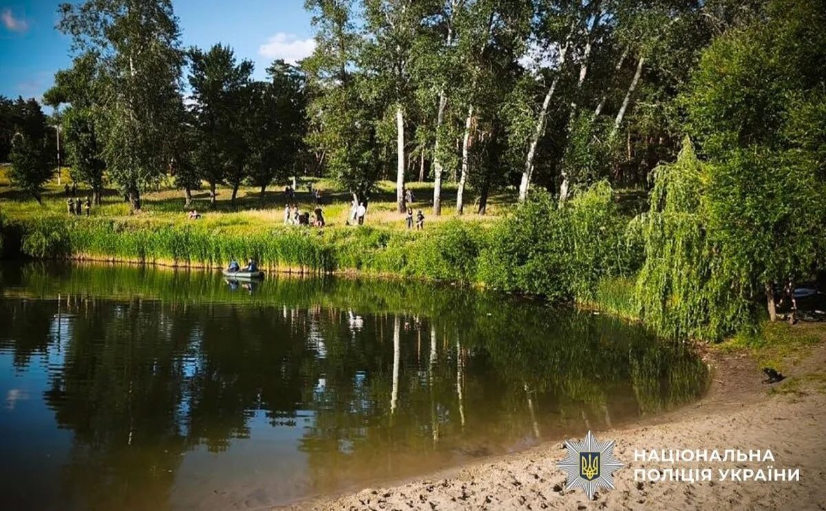 У Горішніх Плавнях потонув 18-річний хлопець