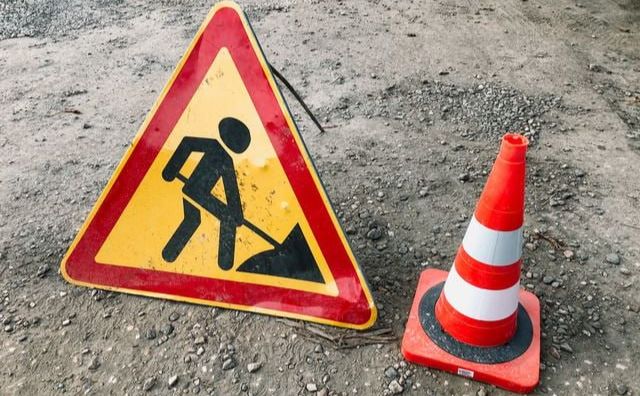 На Полтавщині тривають роботи з відновлення дорожньої інфраструктури