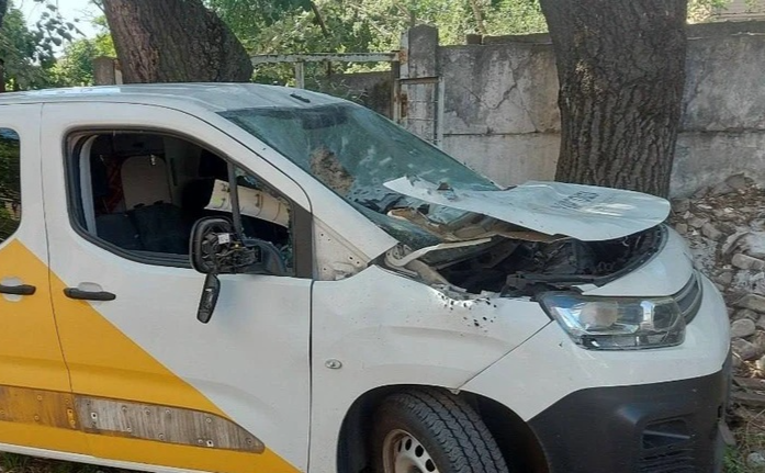 Укрпошта втратила від початку повномасштабної війни 425 автомобілів