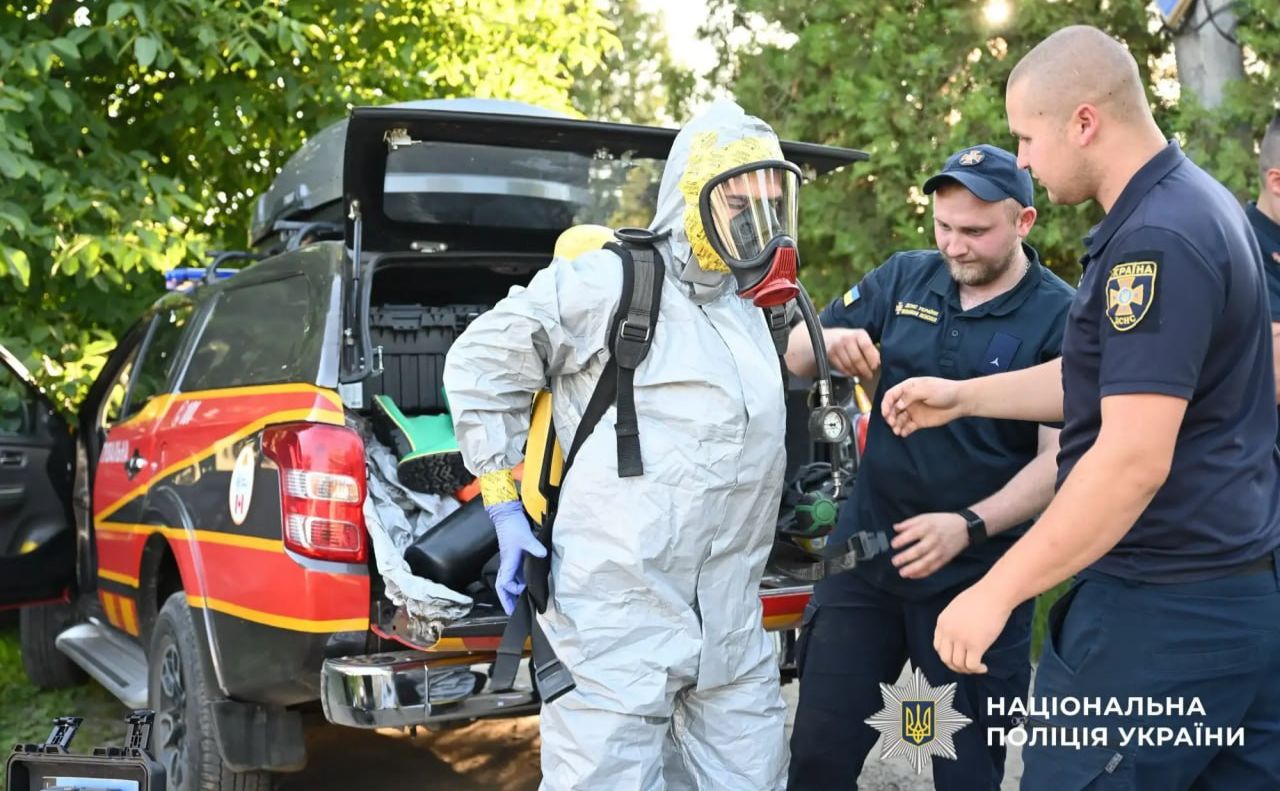 Операція «Рубікон»: на Полтавщині викрили організаторів постачання наркотичних речовин