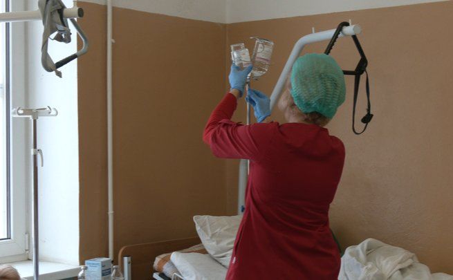Після суботнього обстрілу у лікарнях Полтави залишаються семеро постраждалих