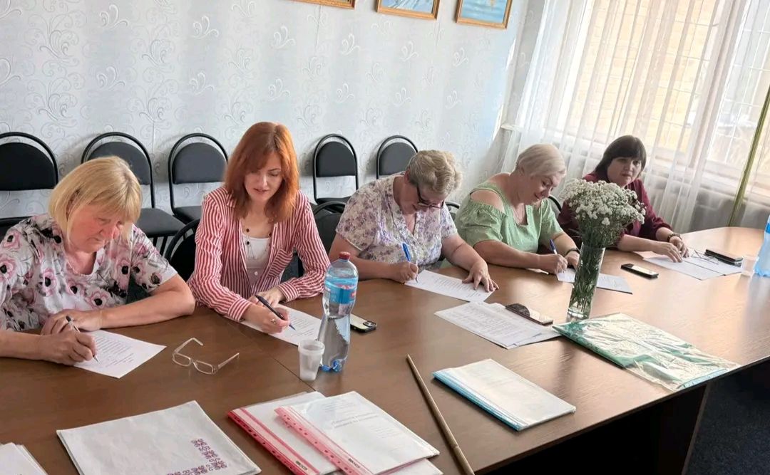 У Решетилівському художньому ліцеї триває атестація випускників