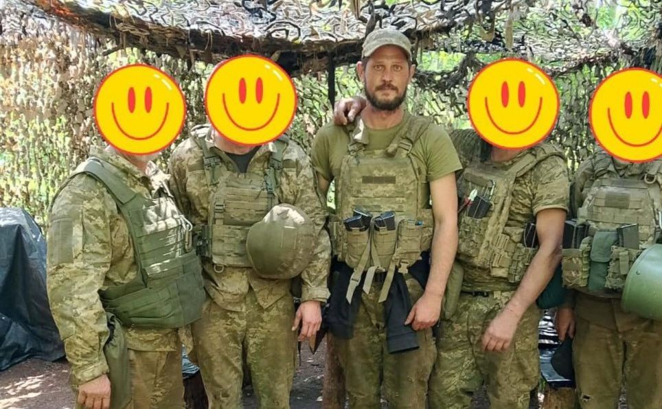 Не вистачає 65 тисяч, що викупити авто для військового Ярослава Коваленка