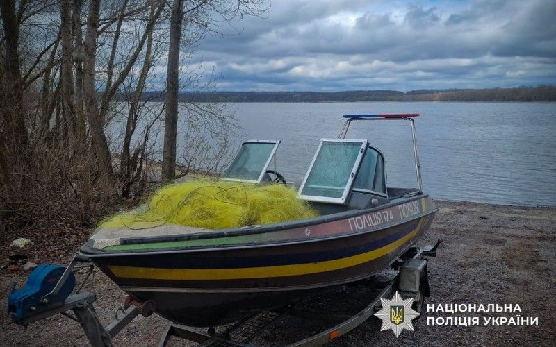 «НЕРЕСТ-2026» на Полтавщині: мільйонні збитки та понад 40 відкритих кримінальних проваджень