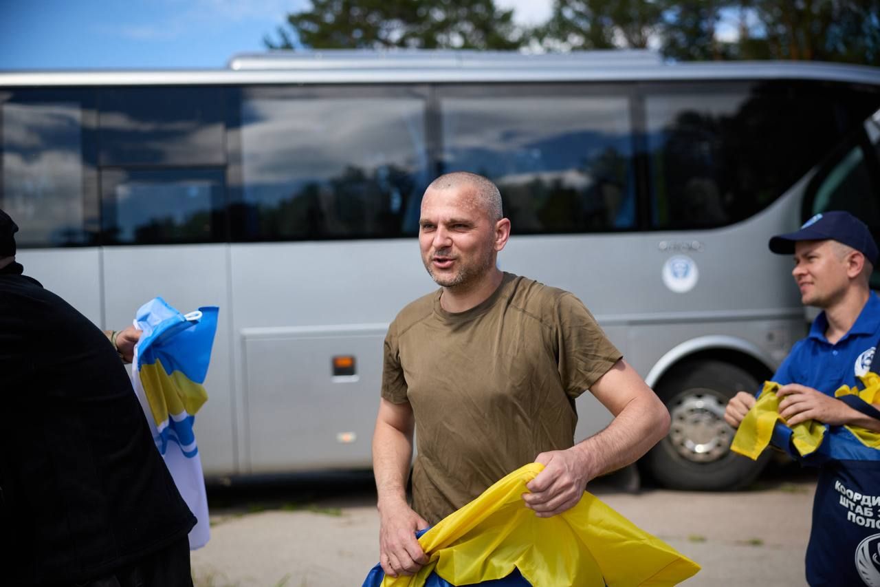 Ще 160 українських захисників — вдома!