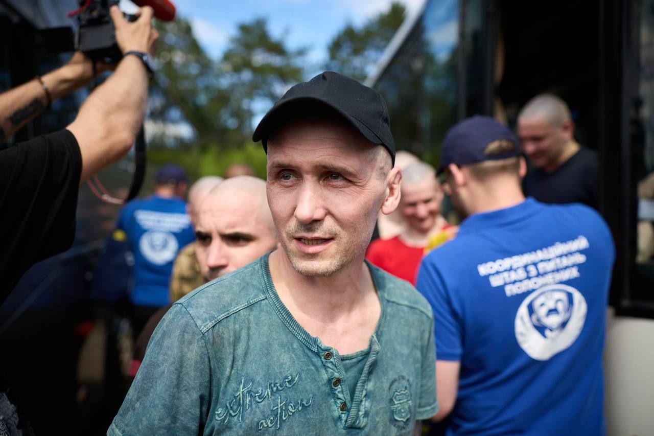 Ще 160 українських захисників — вдома!