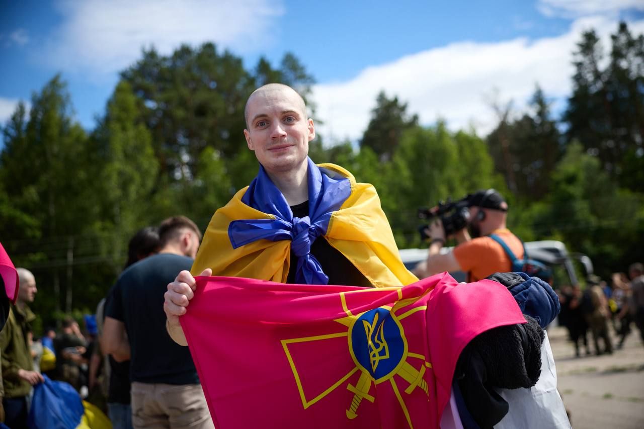 Ще 160 українських захисників — вдома!