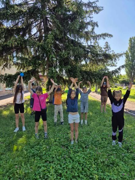 Із шевченківськими школярами говорили про культуру харчування