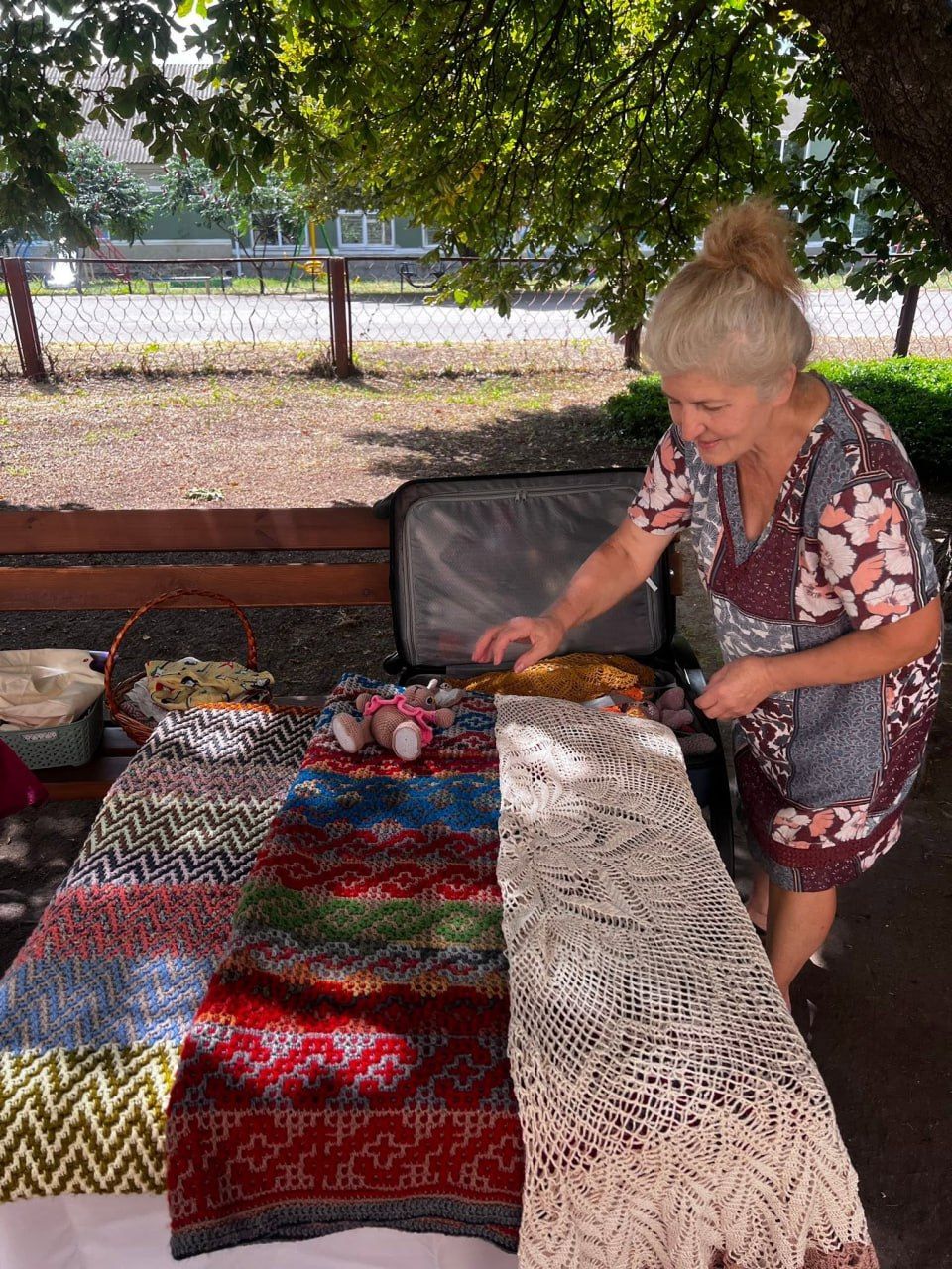 У Колотіях зібрали майже 11 тисяч на підтримку ЗСУ