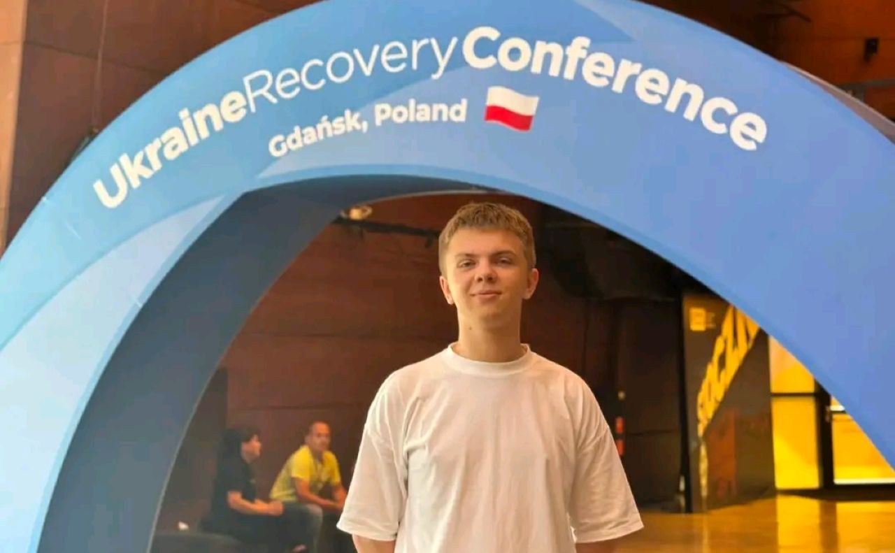 Віталій Бодня: «Відновлення України починається з інвестицій в освіту та молодь»