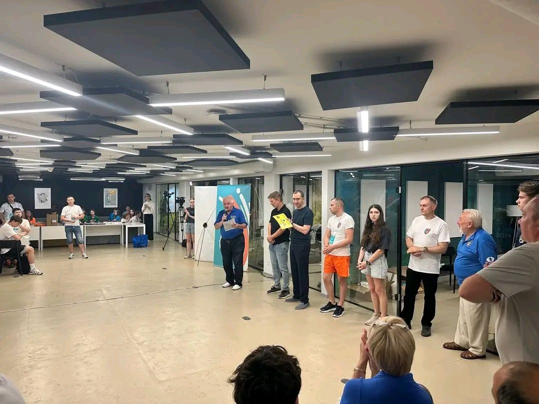 Шахова команда Решетилівського ліцею — серед найкращих в Україні