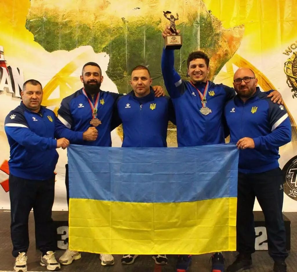 Україна вп’яте здобула титул «Найсильнішої нації планети»