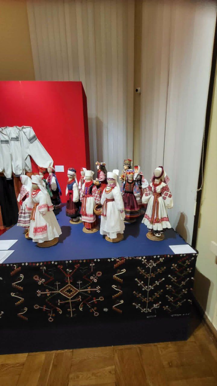 У Львові відбулася презентація виставки робіт Юрія Мельничука
