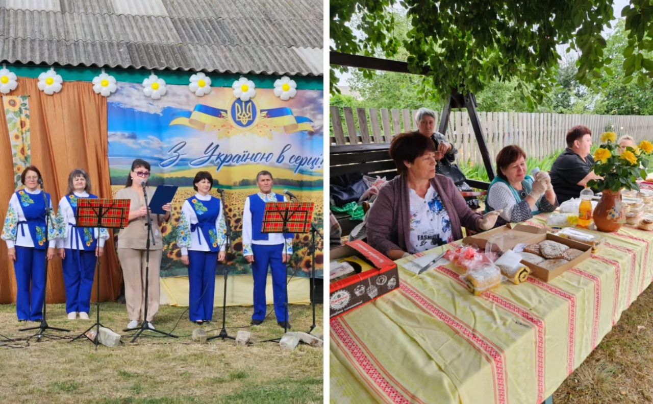 У Миколаївці зібрали 12 тисяч на підтримку ЗСУ
