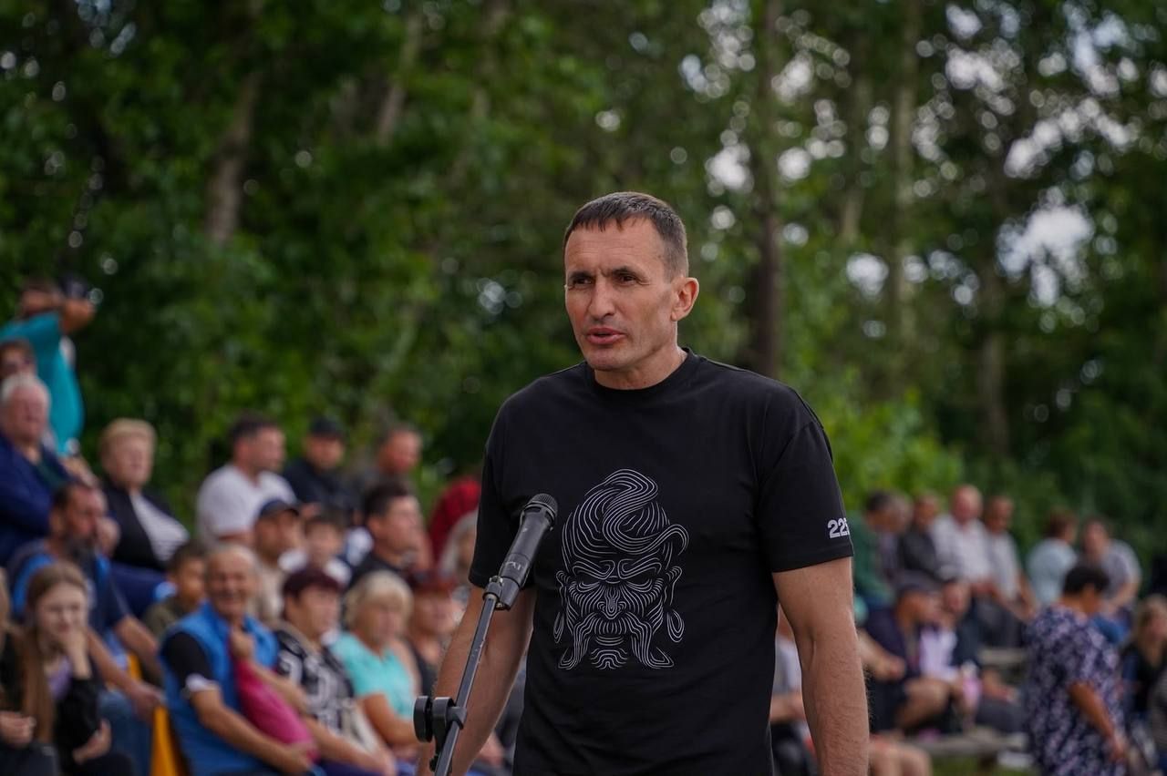 Полтавщина приймала Кубок України з мотоболу