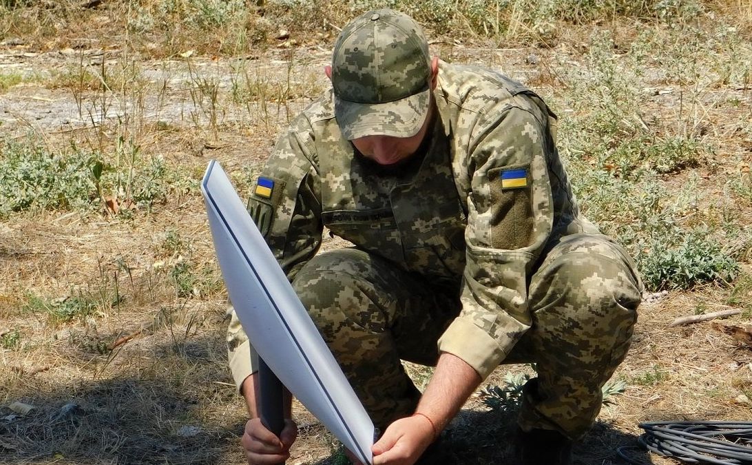 Військовим на Сумщину терміново потрібен Старлінк