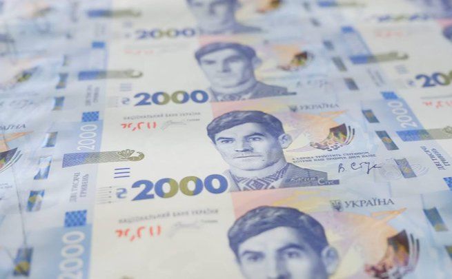 В Україні з’явиться банкнота номіналом 2000 гривень